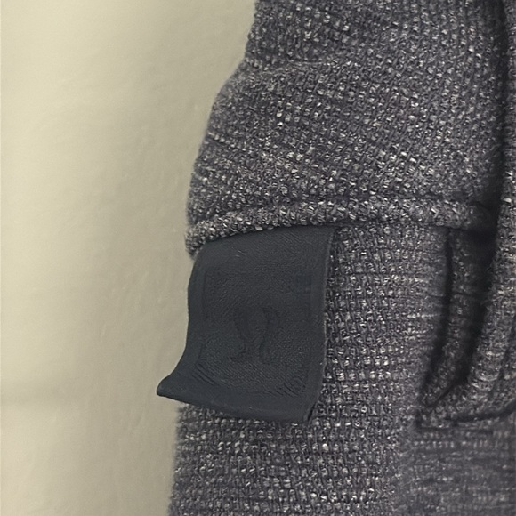 Lululemon ABC Pant Classic Tech Canvas Blue Size 33" - Picture 4 of 8